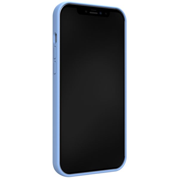 Nudient Bold Case iPhone 12 Pro Max - Maya Blue