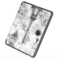 imoshion Coque tablette Design Trifold OnePlus Pad - Paris