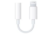 Apple Adaptateur de connexion audio Lightning vers Jack 3,5 mm