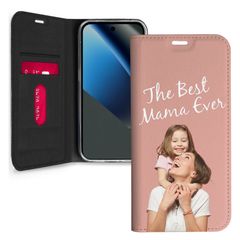 Concevez votre propre housse portefeuille Google Pixel 10a - Blanc