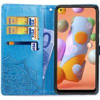 imoshion Etui de téléphone portefeuille Samsung Galaxy M11 / A11