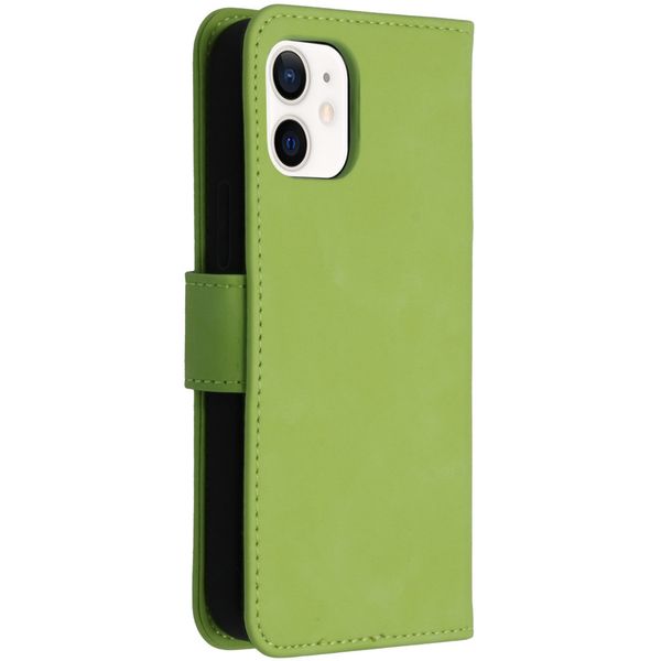 imoshion Etui de téléphone 2-en-1 amovible iPhone 12 Mini - Vert