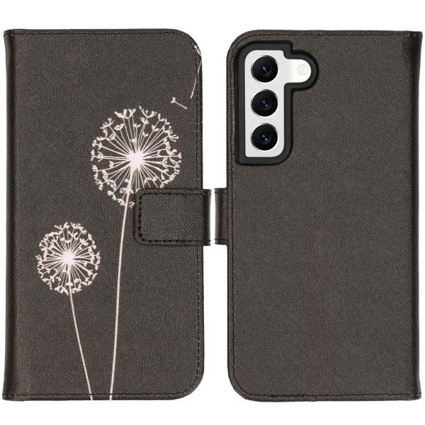 imoshion Coque silicone design Samsung Galaxy S22 - Dandelion