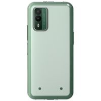 imoshion Softcase Back Cover Nokia XR21 - Transparent
