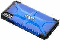 UAG Coque Plasma iPhone Xs Max - Bleu