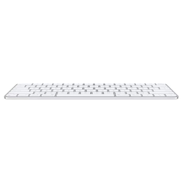Apple Magic Keyboard avec Touch ID - Clavier sans fil - QWERTY / NL - Lightning - Blanc