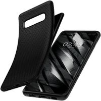 Spigen Coque Liquid Air™ Samsung Galaxy S10 Plus - Noir
