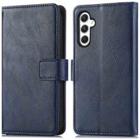 imoshion Étui de télephone portefeuille Samsung Galaxy A25 (5G) - Bleu foncé