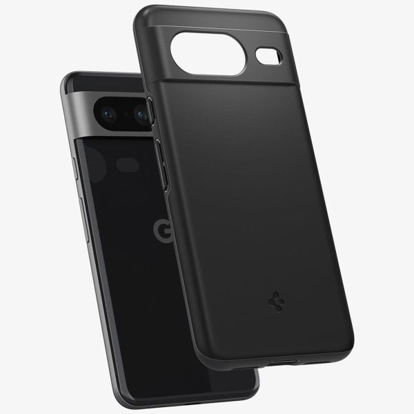 Spigen Coque Thin Fit Google Pixel 8 - Noir