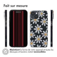 imoshion Coque Design Apple iPhone 15 - Daisy Flower