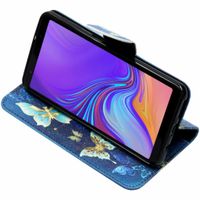Coque silicone design Samsung Galaxy A7 (2018)
