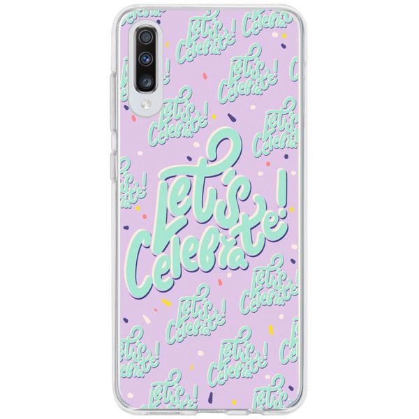 Coque Design Samsung Galaxy A70