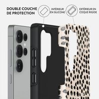 Burga Coque arrière Tough Samsung Galaxy S25 Ultra - Almond Latte