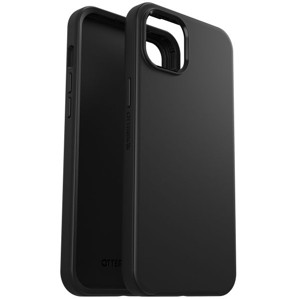 OtterBox Coque Symmetry iPhone 15 Plus - Noir