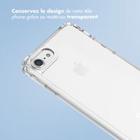 imoshion Coque avec cordons de téléphone Apple iPhone SE (2022 / 2020) / 8 / 7 - Perles