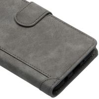 Porte-monnaie de luxe Samsung Galaxy A50 / A30s - Gris