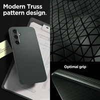 Spigen Coque Liquid Air™ Samsung Galaxy S23 FE - Abyss Green