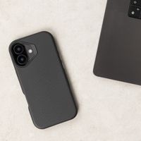 Accezz Coque Tough avec MagSafe Apple iPhone 14 - Noir