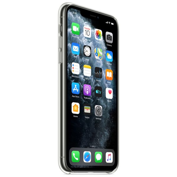 Apple ClearCase iPhone 11 Pro Max - Transparent