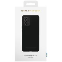 iDeal of Sweden Seamless Case Backcover Samsung Galaxy A33 - Coal Black