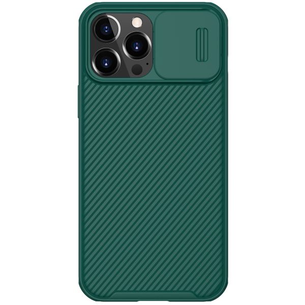 Nillkin Coque CamShield Pro iPhone 13 Pro Max - Vert