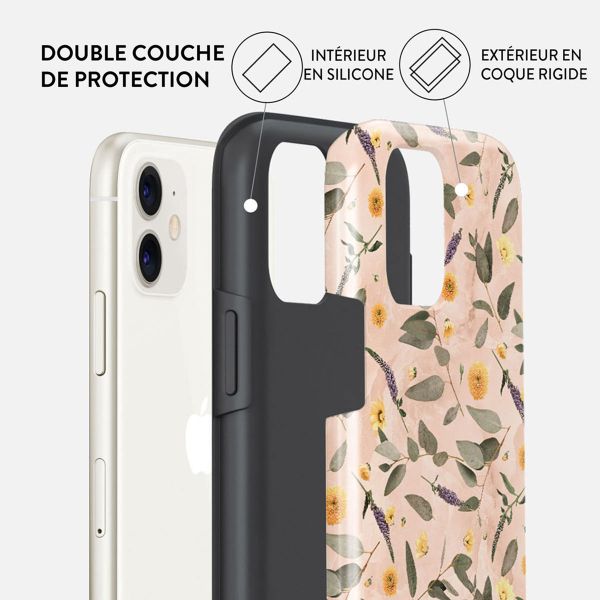 Burga Coque arrière Tough iPhone 11 - Sunday Brunch