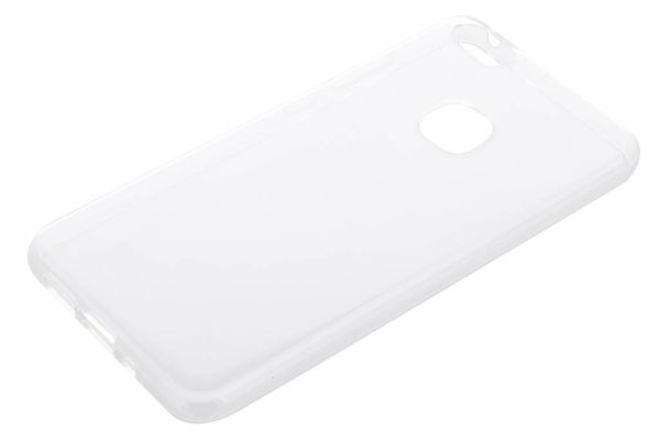 Coque silicone Huawei P10 Lite - Transparent