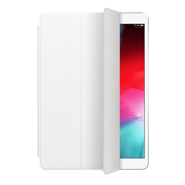 Apple Smart Cover Apple iPad 9 (2021) 10.2 pouces / iPad 8 (2020) 10.2 pouces / iPad 7 (2019) 10.2 pouces / Air 3 (2019) / Pro 10.5 (2017) - Blanc