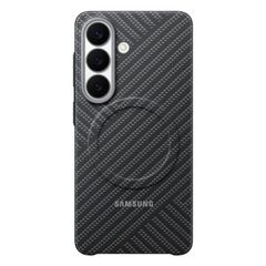 Samsung Carbon coque magnétique Samsung Galaxy S26 Plus - Gray