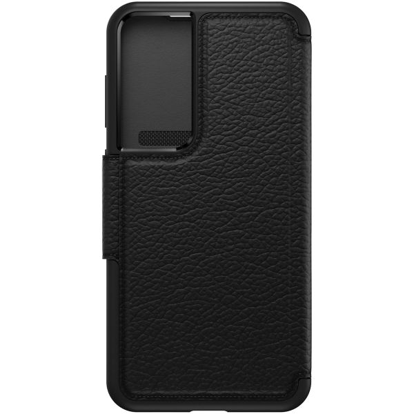 OtterBox Étui de téléphone Strada Samsung Galaxy S23 Plus - Noir