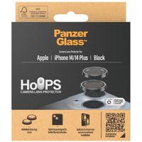 PanzerGlass Protection Caméra Hoop Optic Rings iPhone 14 / 14 Plus