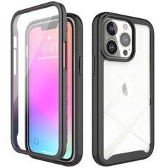 imoshion Coque 360° Full Protective Apple iPhone 13 Pro - Noir