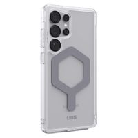 UAG Coque arrière Plyo Pro Samsung Galaxy S25 Ultra - Ice / Silver