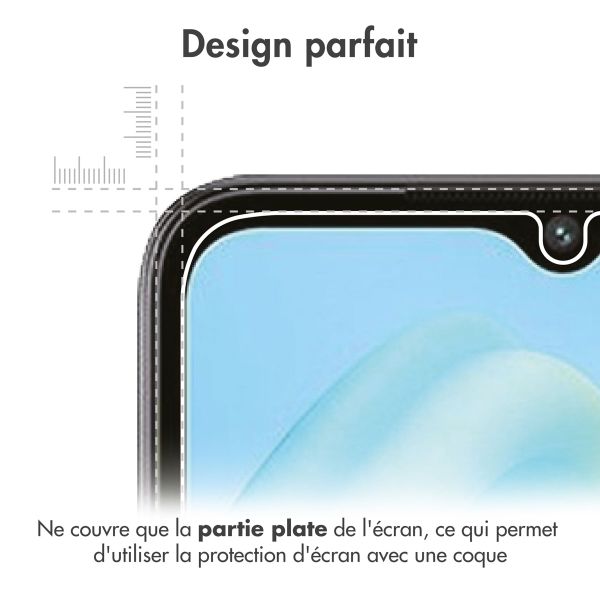 imoshion Protection d'écran Film 3pack Xiaomi Redmi A1 / A2