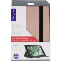 Targus Coque tablette Click In iPad 10.2 / Pro 10.5 (2017) / Air 3 (2019)