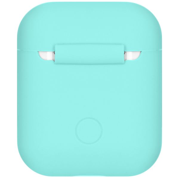 imoshion Coque en silicone AirPods 1 / 2 - Bleu clair