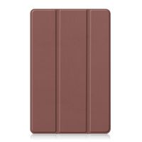 imoshion Coque tablette Trifold Realme Pad - Brun