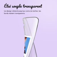 Coque avec votre propre photo et/ou texte Samsung Galaxy A54 (5G) - Polaroid