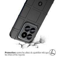 imoshion Coque Rugged Shield Xiaomi 14 Pro - Noir