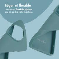 imoshion Coque Couleur OnePlus 13R - Pine Green