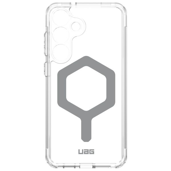 UAG Coque arrière Plyo Pro Samsung Galaxy S25 Plus - Ice / Silver