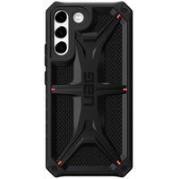 UAG Coque Monarch Samsung Galaxy S22 Plus - Kevlar Black