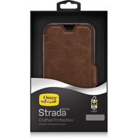 OtterBox Étui de téléphone Strada iPhone 11 - Brun