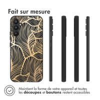 imoshion Coque Design Samsung Galaxy A34 (5G) - Glamour Botanic