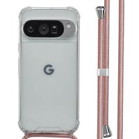 imoshion Coque avec dragonne Google Pixel 10 Pro - Rose Doré