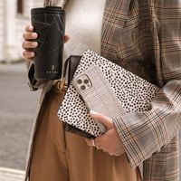 Burga Coque tablette Apple iPad Air 11 pouces (2025) M3 / (2024) M2 - Almond Latte