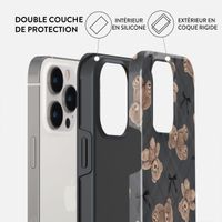 Burga Coque arrière Tough Apple iPhone 13 Pro - BFF