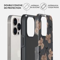 Burga Coque arrière Tough iPhone 13 Pro - BFF