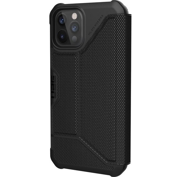 UAG Etui de téléphone Metropolis iPhone 12 (Pro)