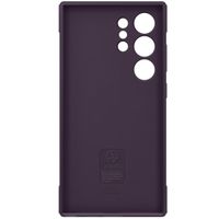 Samsung Coque originale Shield Galaxy S24 Ultra - Dark Violet